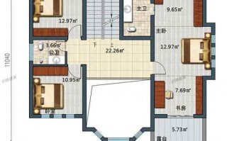  81个平方房屋设计图「81平方米楼房设计图」