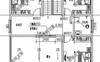 农村楼房设计图纸及效果图大全集-农村楼房屋设计图