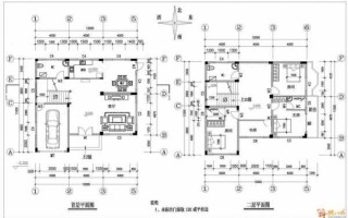 如何看建筑设计图_怎么看建筑设计图纸