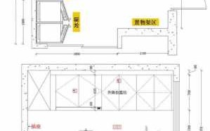 橱柜设计图详细_橱柜设计图纸