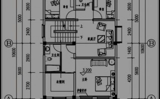 房屋设计图80平方设计图-88.5房屋设计图