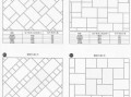 瓷砖的铺法设计图片大全-瓷砖的铺法设计图