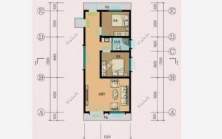 房屋设计图13-9米,房屋设计图5x14米 