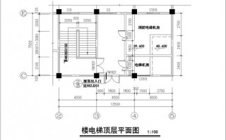 120平方电梯楼实际有多大 120平米电梯多层设计图