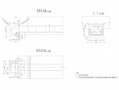 圆管涵cad平面图-圆管涵cad设计图