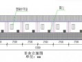 大型羊舍设计图