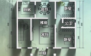 9x11米房屋设计图,9x12米房屋设计图 