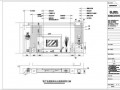  电视墙立面设计图「电视墙立面手绘图」