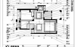  建筑室内装饰设计图「建筑室内装饰设计图纸中详图所用比例一般取」