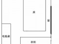 6坪房间摆放设计图_6坪是多大