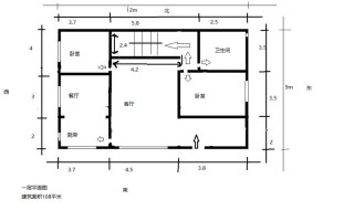  房屋格局设计图如何制作「房子格局设计」