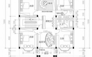 12米乘24米房屋设计图_12米x14米房屋设计图