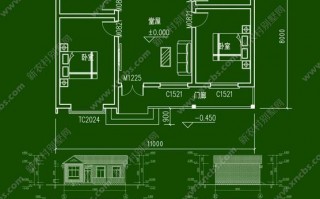 单层小户型自建房设计图,单层小户型自建房设计图片大全 