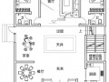  三层别墅天井房设计图「三层的别墅应该怎么样设计」