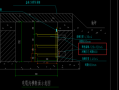 配电室电缆沟做法图片 配电室电缆沟设计图