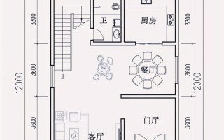 100平民房建筑设计图,100平方米民房设计图纸 