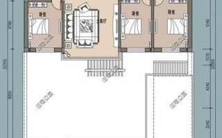 自建房子设计图带院子-自建房子设计图带院