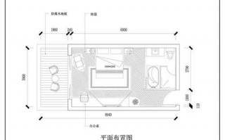 小面积客房合理设计图_小面积客房合理设计图纸