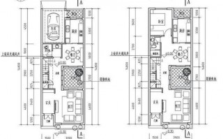 5乘20自建房设计图_5x10米自建房设计图