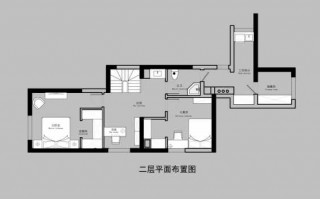 一层楼隔两层的设计图片 一层楼隔两层的设计图