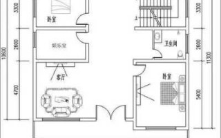 12x8米农村房设计图纸 12.7x12农村套房设计图