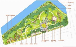 公园设计图平面图简单-公园设计图简单