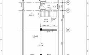 自建店铺房平面设计图（自建房门面装修效果图大全）