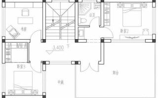 8.512米房屋设计图_85米x13米设计房间图