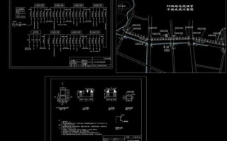 三色电缆设计图（三色电缆设计图纸）