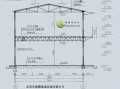 单层活动板房设计图_单层活动板房安装图解