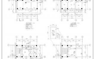  楼中楼建设设计图「楼中楼建设详细施工图」