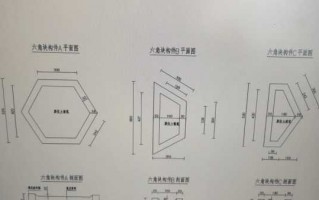 砖砌拦河设计图