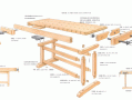 手工工作台设计图6