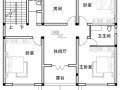 13x13米平方房屋设计图（13x11米三层房屋设计图）