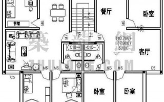 低层住宅户型-低层户型设计图