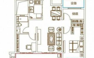 实用面积90平设计图_实用面积109