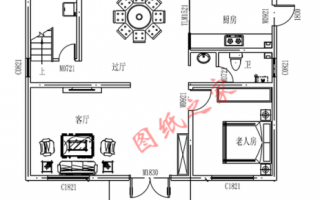 新潮房屋设计图（新潮房子）