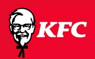 KFC设计图,kfc品牌设计 