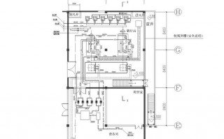 通信管道cad-通信管线cad设计图讲解