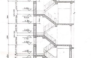  作业二楼梯构造设计图「作业二答案doc」