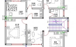 房屋设计图全套免费