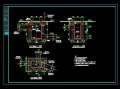 地下室污水井设计图