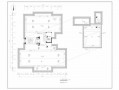 教学楼屋顶图片-教学楼顶层平面设计图