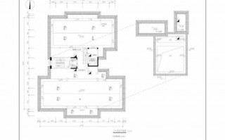 教学楼屋顶图片-教学楼顶层平面设计图