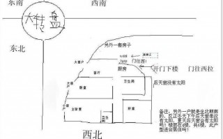 大师告诉你关于十字路口房子风水-十字路口房屋设计图