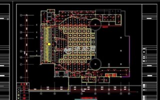 剧院灯光照明设计图片大全-剧院灯光照明设计图