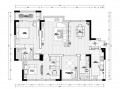 130平房房屋设计图_130平米房子设计图平面图