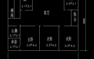 10宽12长店面设计图,10长10宽是多少平方米 