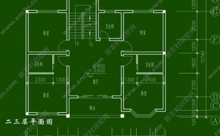 山东农村住房设计图_山东农村房型