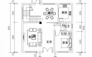 100平米设计-一百平米怎么设计图